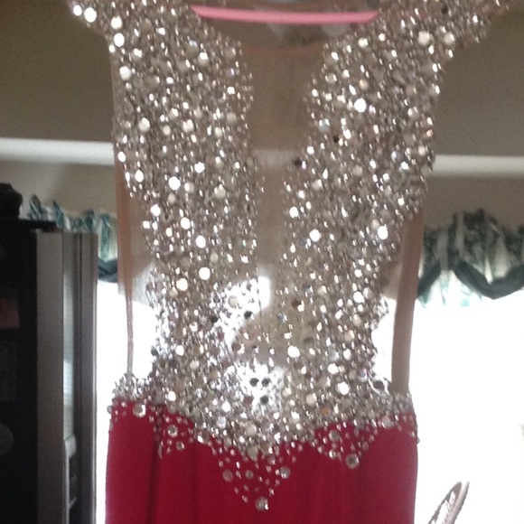 Jovani Gown size 4 - Picture 2 of 6